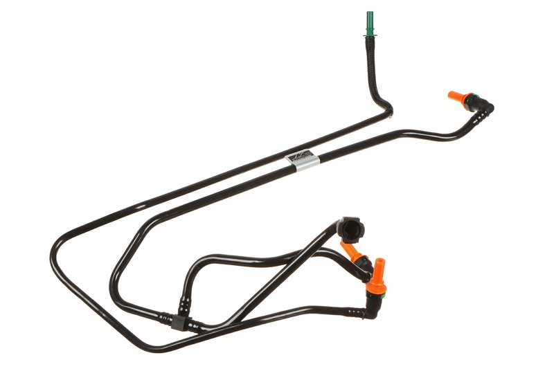 Kraftstoffrohr (vorwärts gebogen) Kraftstoffrohr (vorwärts gebogen)